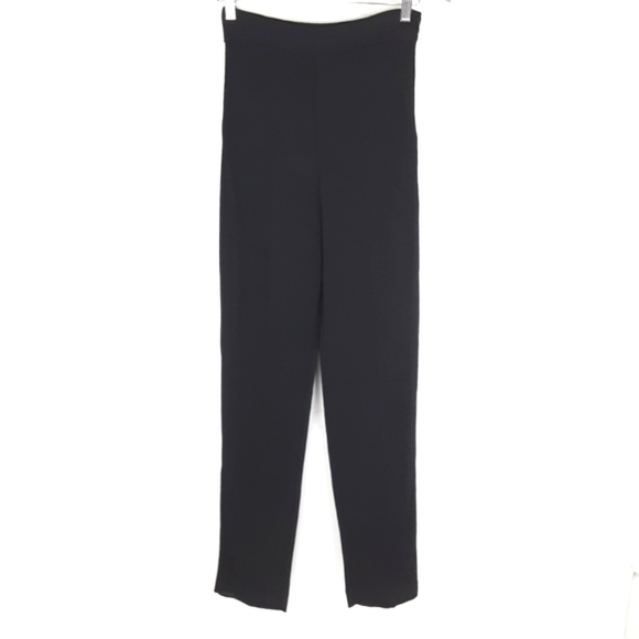 Emanuel Ungaro | High Waisted Knit Pants - Picture 2 of 10